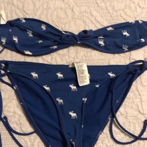 Abercrombie kids size extra large bikini
